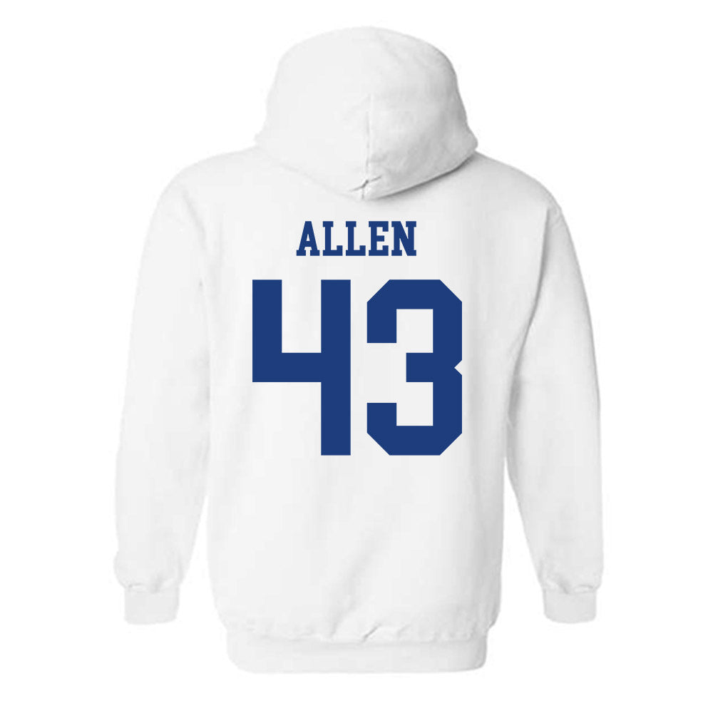 Florida - NCAA Football : Alfonzo Allen - Hooded Sweatshirt-1