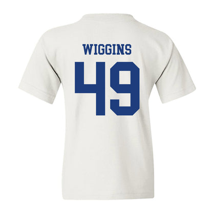 Florida - NCAA Football : Jalen Wiggins - Youth T-Shirt-1