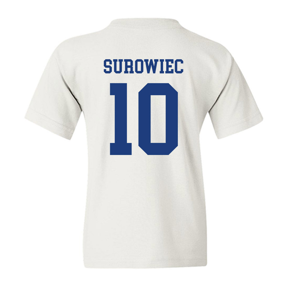 Florida - NCAA Baseball : Ethan Surowiec - Youth T-Shirt-1