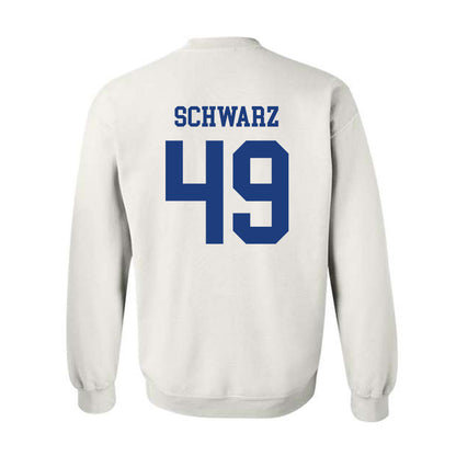 Florida - NCAA Baseball : Colton Schwarz - Crewneck Sweatshirt-1