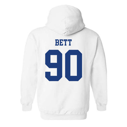 Florida - NCAA Football : Brendan Bett - Hooded Sweatshirt-1