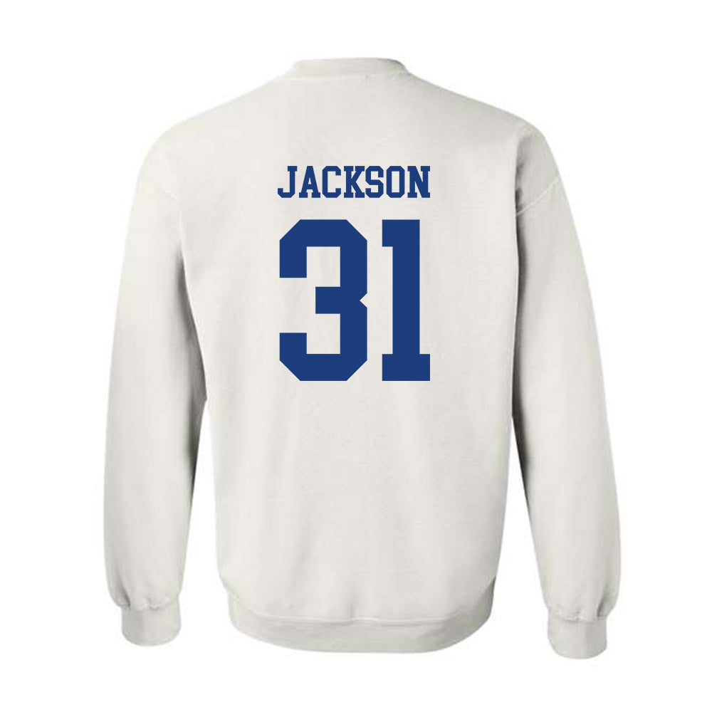 Florida - NCAA Football : Evan Jackson - Crewneck Sweatshirt-1