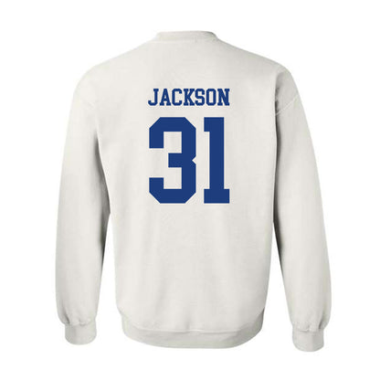 Florida - NCAA Football : Evan Jackson - Crewneck Sweatshirt-1