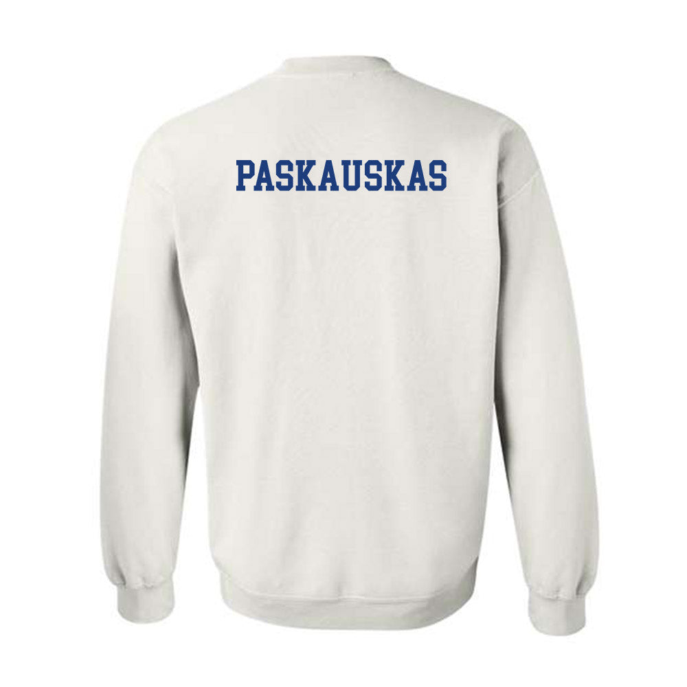 Florida - NCAA Women's Tennis : Gabia Paskauskas - Crewneck Sweatshirt-1