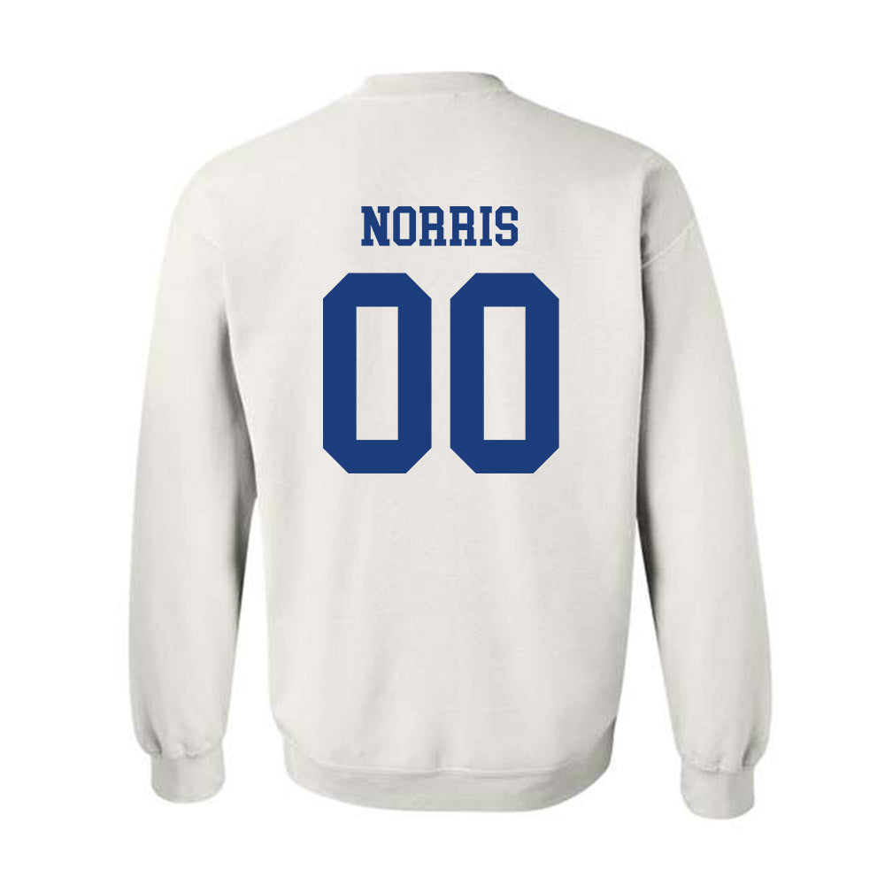 Florida - NCAA Women's Soccer : Nylah Norris - Crewneck Sweatshirt-1