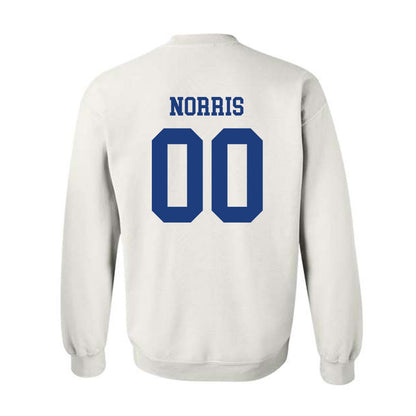Florida - NCAA Women's Soccer : Nylah Norris - Crewneck Sweatshirt-1