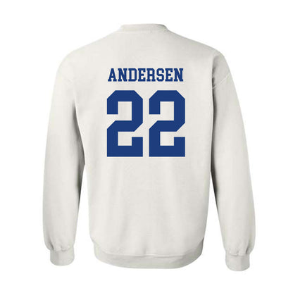 Florida - NCAA Men's Basketball : Bennett Andersen - Crewneck Sweatshirt