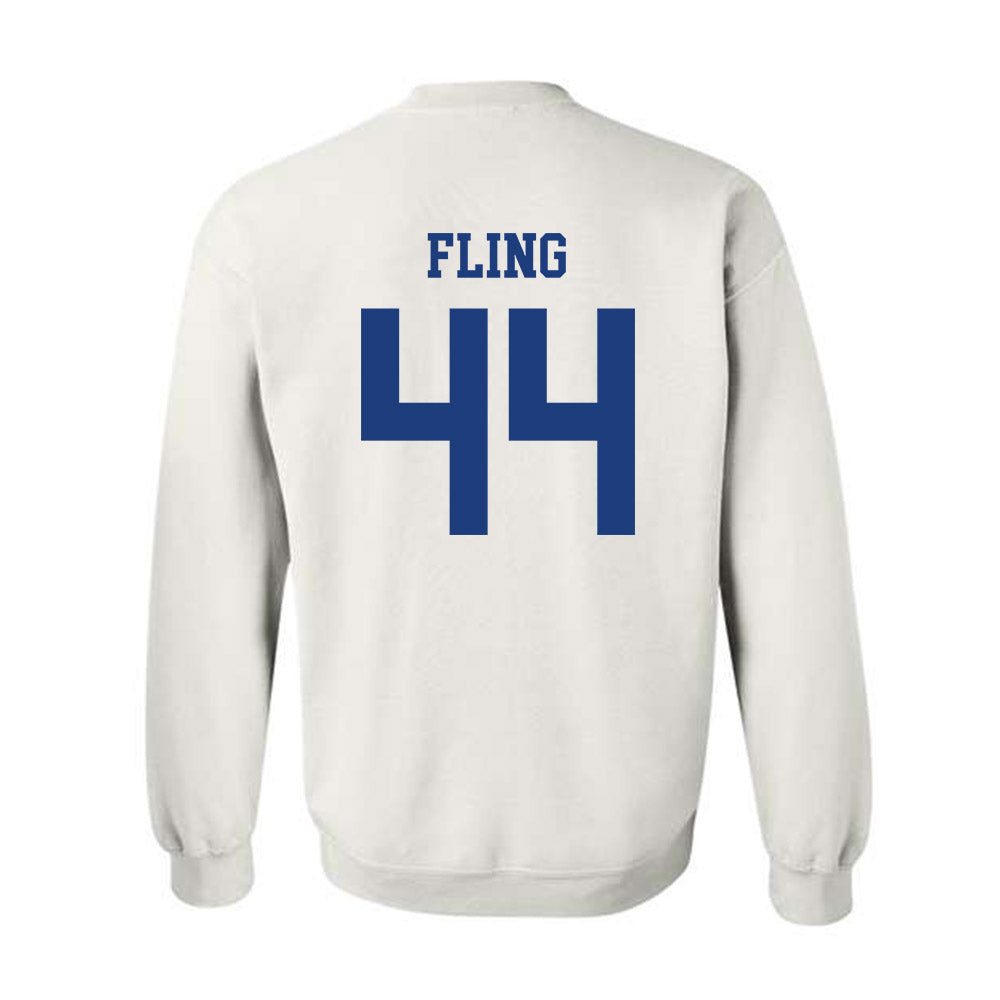 Florida - NCAA Women's Lacrosse : Allison Fling - Crewneck Sweatshirt-1