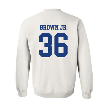 Florida - NCAA Football : Vincent Brown Jr - Crewneck Sweatshirt-1