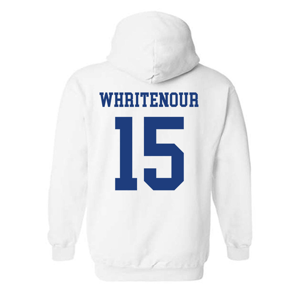 Florida - NCAA Baseball : Joshua Whritenour - Hooded Sweatshirt