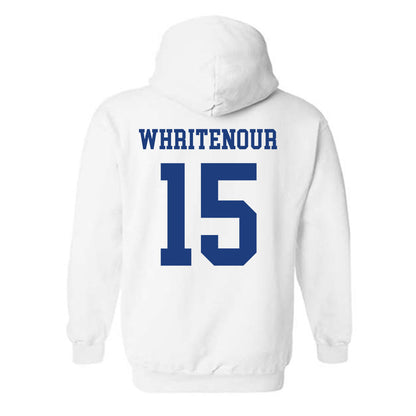 Florida - NCAA Baseball : Joshua Whritenour - Hooded Sweatshirt