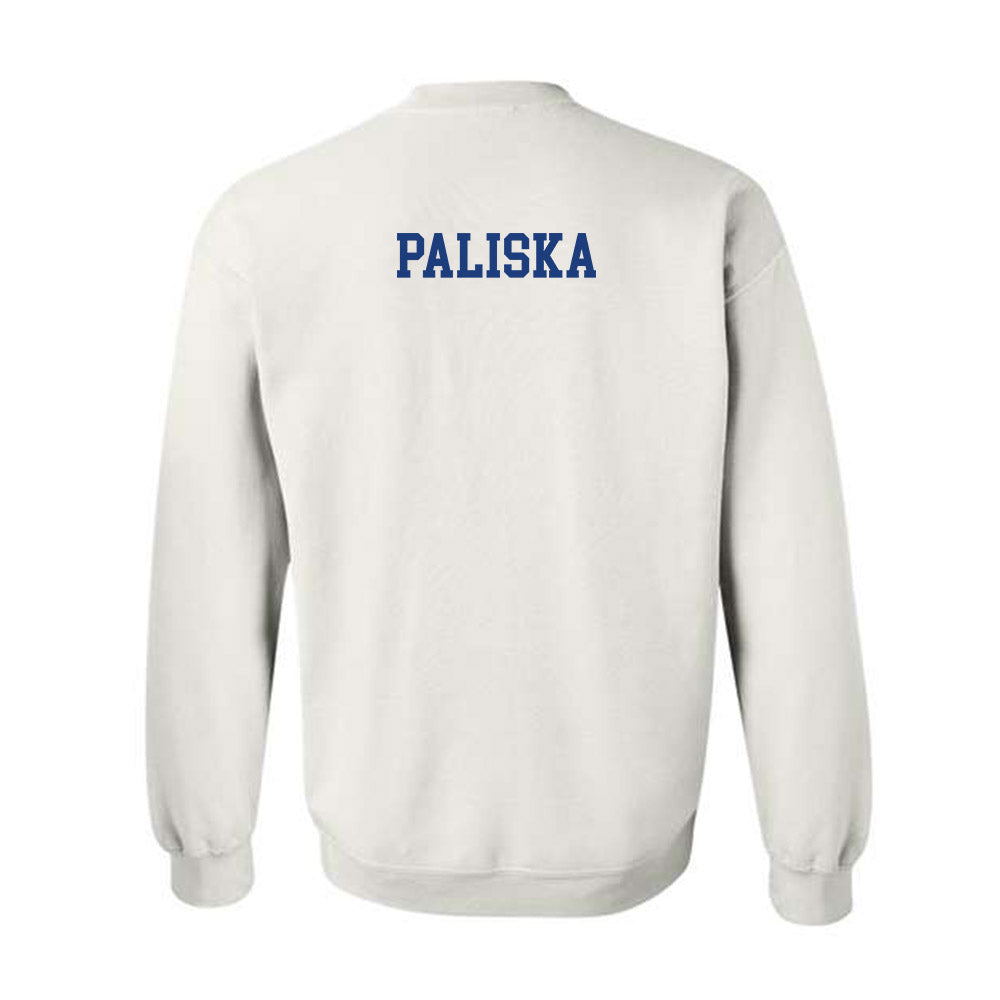 Florida - NCAA Men's Tennis : Bradley Paliska - Crewneck Sweatshirt