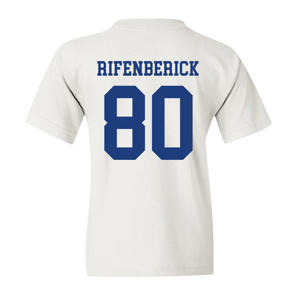 Florida - NCAA Football : Cary Rifenberick - Youth T-Shirt-1