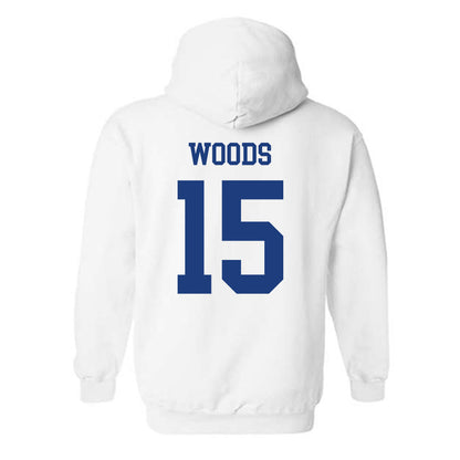 Florida - NCAA Football : Jayden Woods - Hooded Sweatshirt-1