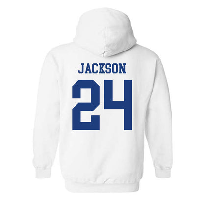 Florida - NCAA Football : Ja'Kobi Jackson - Hooded Sweatshirt-1