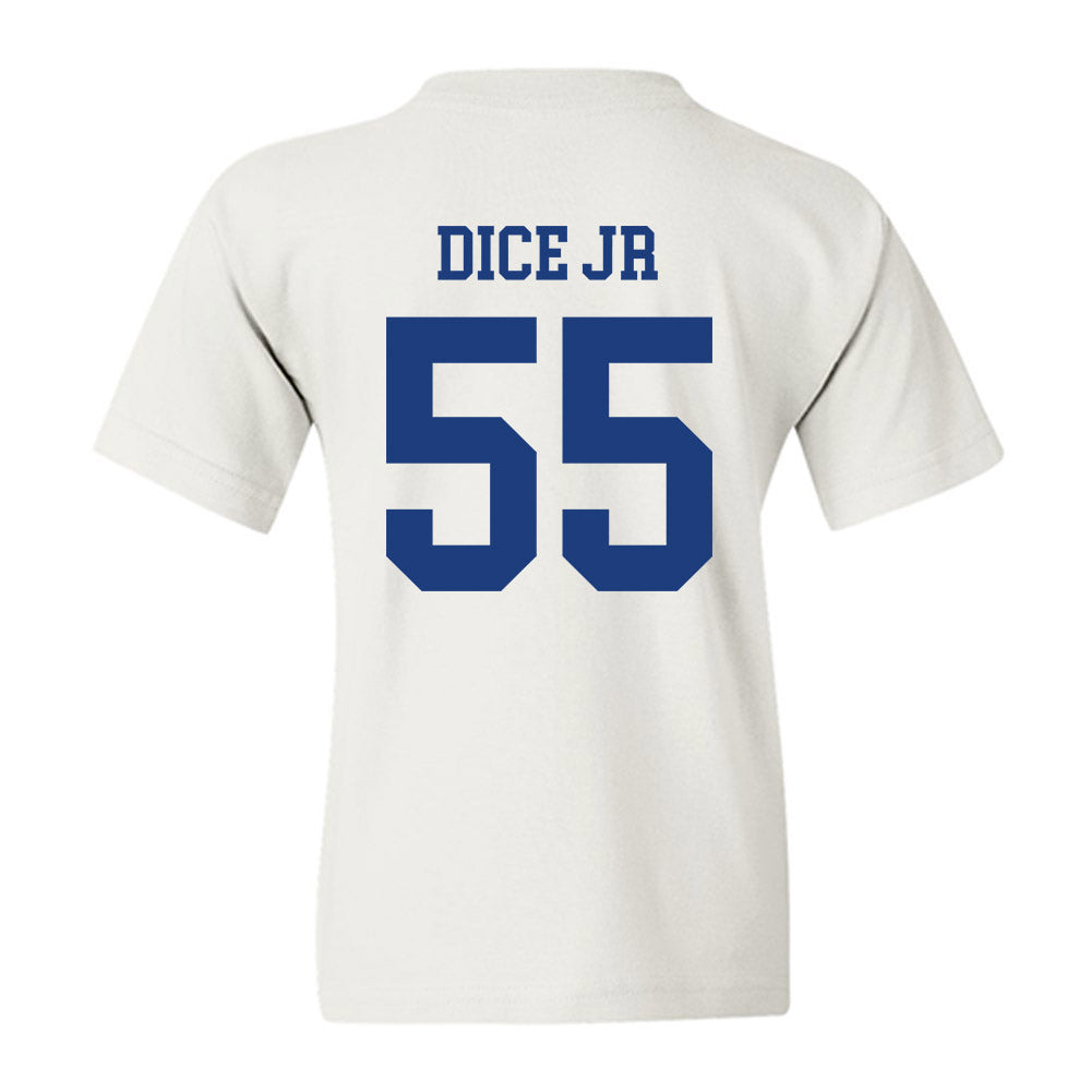 Florida - NCAA Football : Tavaris TJ Dice Jr - Youth T-Shirt-1