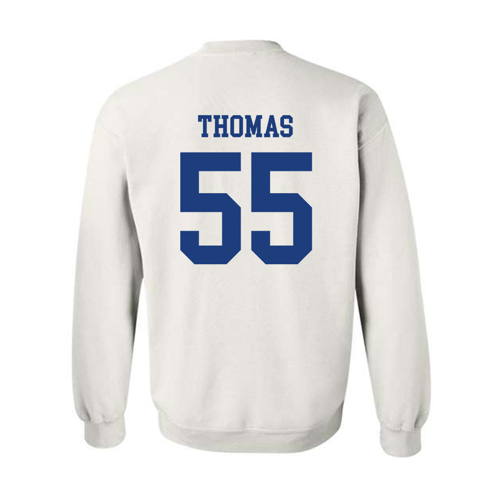 Florida - NCAA Women's Volleyball : Amaya Thomas - Crewneck Sweatshirt
