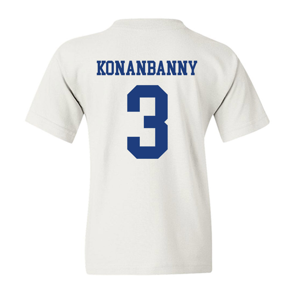 Florida - NCAA Football : Onis Konanbanny - Youth T-Shirt-1