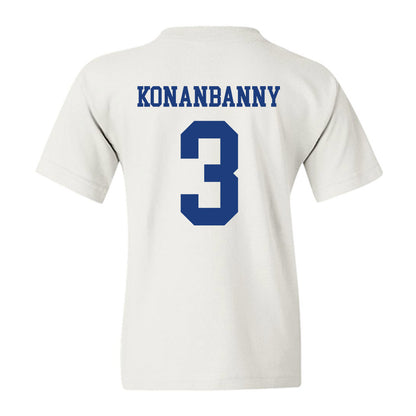 Florida - NCAA Football : Onis Konanbanny - Youth T-Shirt-1