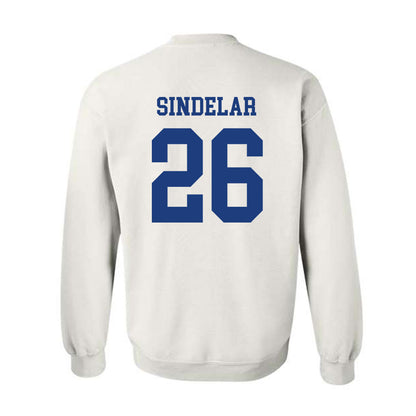 Florida - NCAA Women's Soccer : Sophia Sindelar - Crewneck Sweatshirt-1