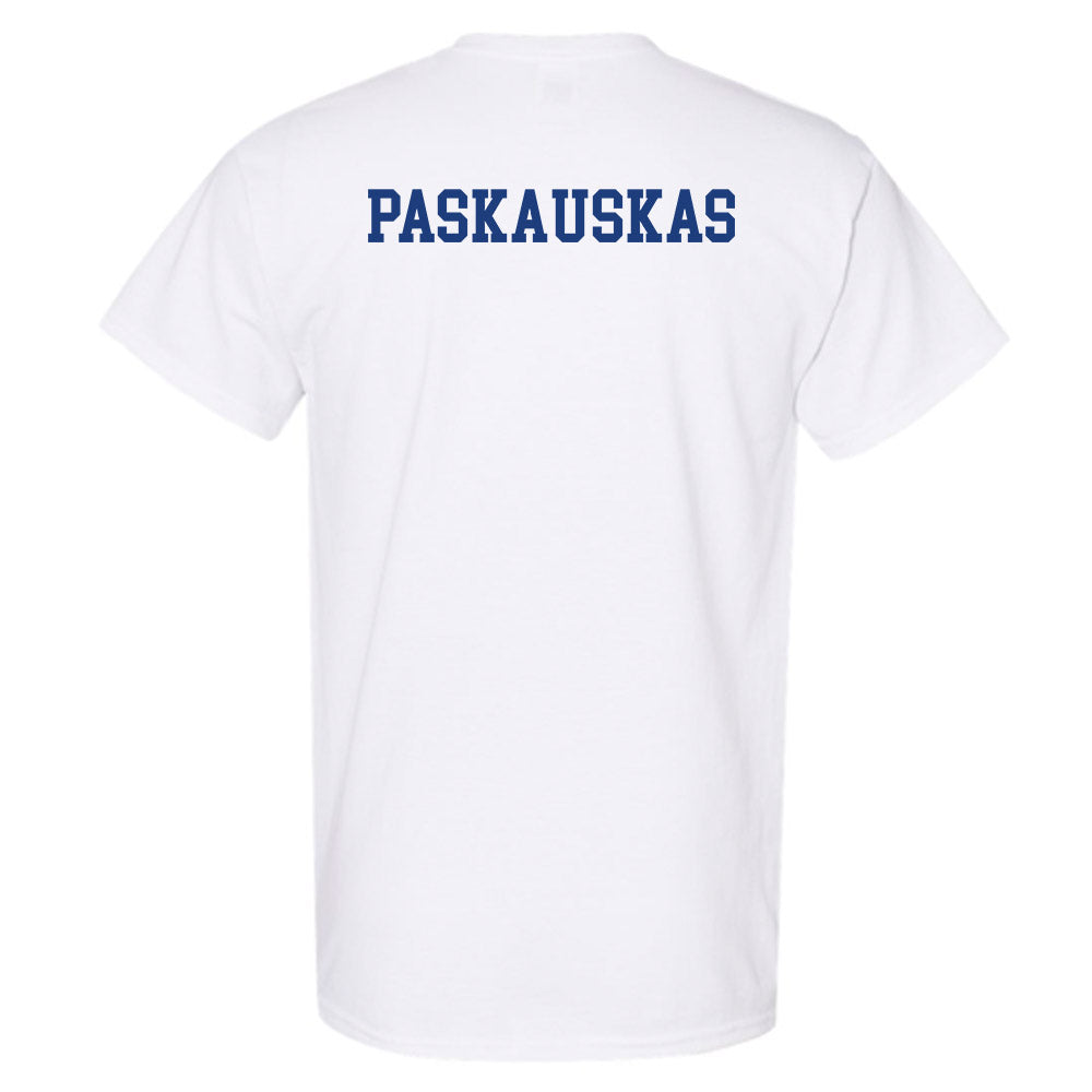 Florida - NCAA Women's Tennis : Gabia Paskauskas - T-Shirt-1