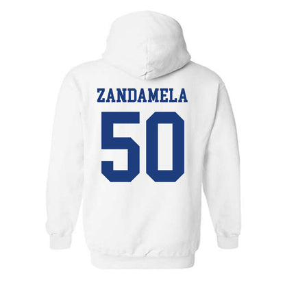 Florida - NCAA Football : Jason Zandamela - Hooded Sweatshirt-1