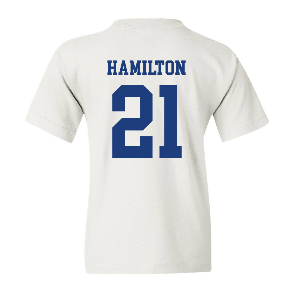 Florida - NCAA Women's Lacrosse : Clark Hamilton - Classic Shersey Youth T-Shirt