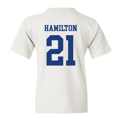 Florida - NCAA Women's Lacrosse : Clark Hamilton - Classic Shersey Youth T-Shirt