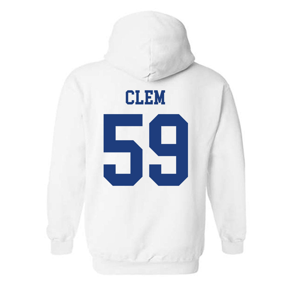 Florida - NCAA Football : Hayden Clem - Hooded Sweatshirt-1