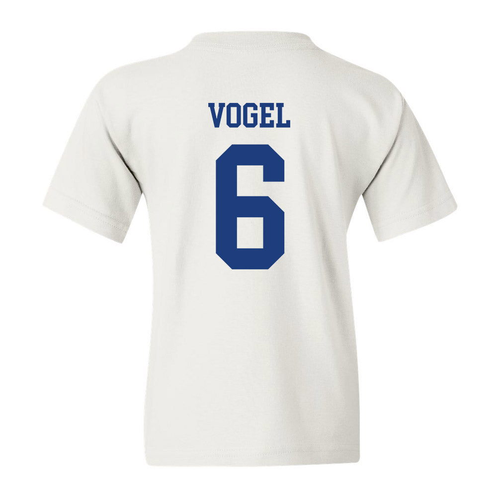 Florida - NCAA Women's Volleyball : Ella Vogel - Youth T-Shirt