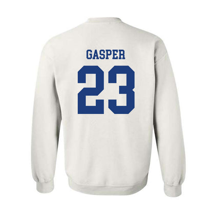 Florida - NCAA Football : Chad Gasper - Crewneck Sweatshirt-1