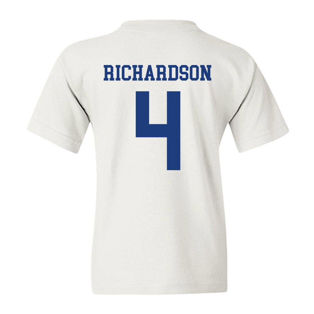 Florida - NCAA Women's Lacrosse : Kennedy Richardson - Youth T-Shirt-1