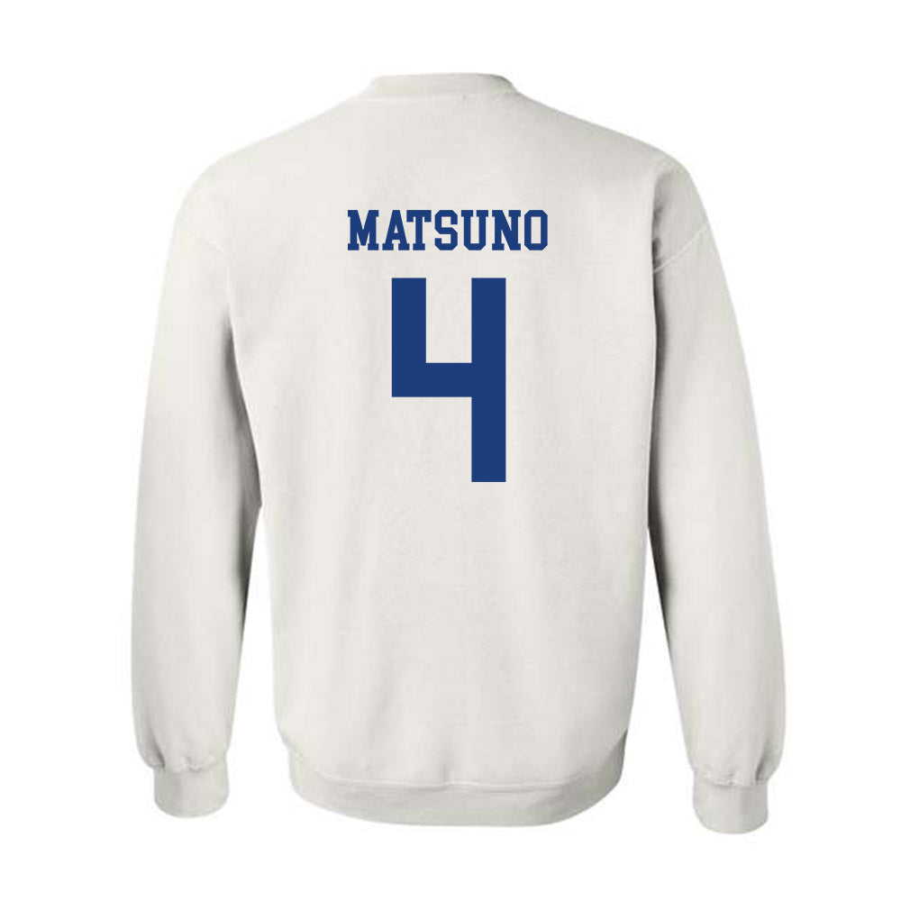 Florida - NCAA Softball : Kalie Matsuno - Crewneck Sweatshirt-1