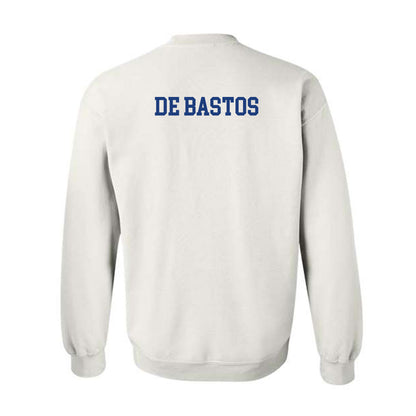 Florida - NCAA Men's Cross Country : Alejandro de Bastos - Crewneck Sweatshirt-1