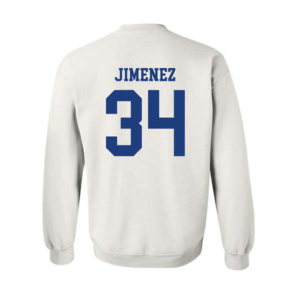 Florida - NCAA Football : Kelvin Jimenez - Crewneck Sweatshirt