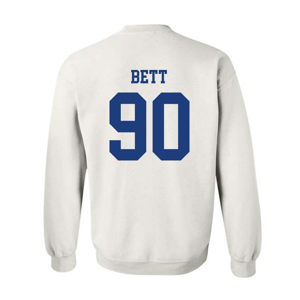 Florida - NCAA Football : Brendan Bett - Crewneck Sweatshirt-1