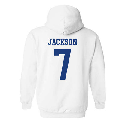 Florida - NCAA Football : Amir Jackson - Hooded Sweatshirt