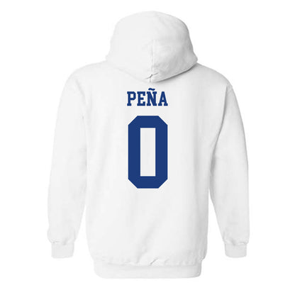 Florida - NCAA Women's Soccer : Paloma Peña - Hooded Sweatshirt-1
