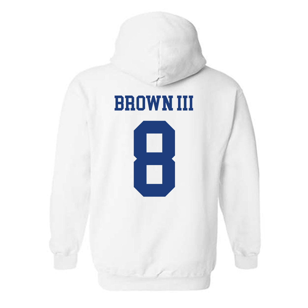 Florida - NCAA Football : Vernell Brown III - Hooded Sweatshirt-1