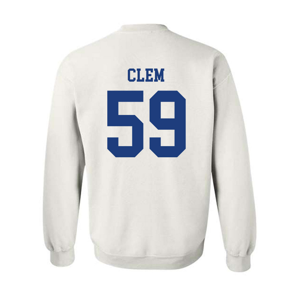 Florida - NCAA Football : Hayden Clem - Crewneck Sweatshirt-1