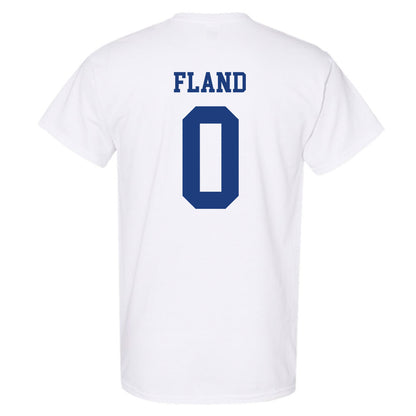 Florida - NCAA Men's Basketball : Johnuel Fland - T-Shirt-1