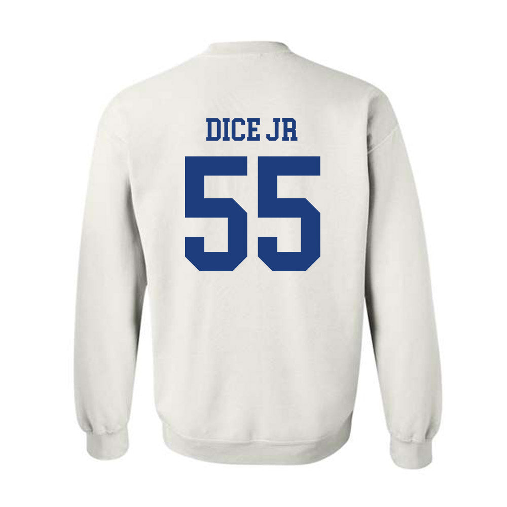 Florida - NCAA Football : Tavaris TJ Dice Jr - Crewneck Sweatshirt-1