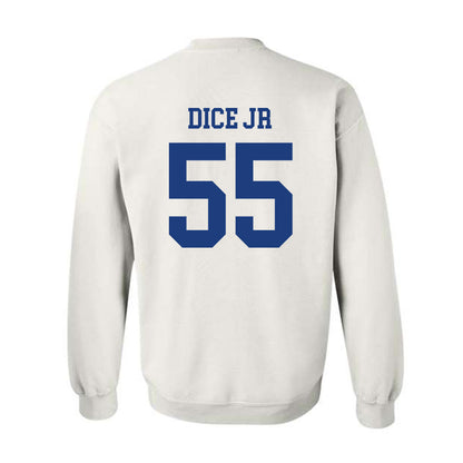 Florida - NCAA Football : Tavaris TJ Dice Jr - Crewneck Sweatshirt-1