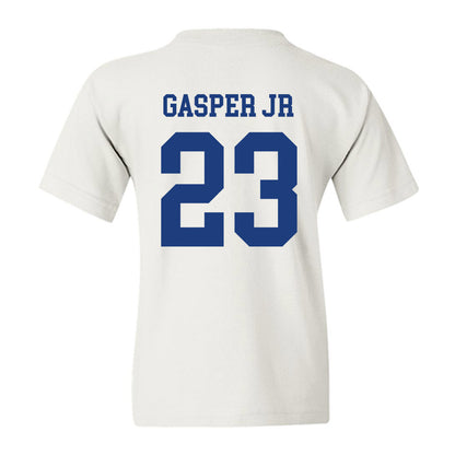 Florida - NCAA Football : Chad Gasper Jr - Youth T-Shirt-1