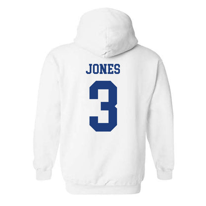Florida - NCAA Baseball : Kyle Jones - Hooded Sweatshirt