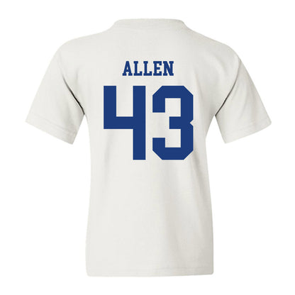 Florida - NCAA Football : Alfonzo Allen - Youth T-Shirt-1