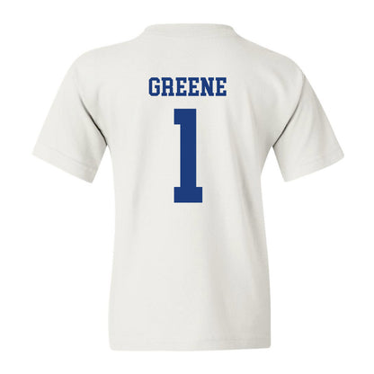 Florida - NCAA Women's Lacrosse : Gabby Greene - Youth T-Shirt