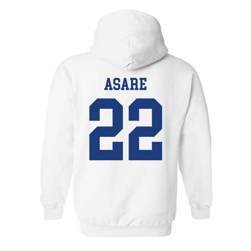 Florida - NCAA Football : Kofi Asare - Hooded Sweatshirt-1