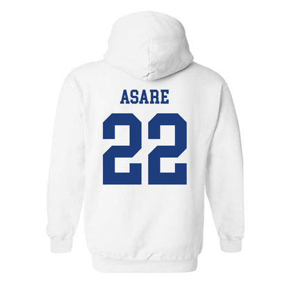 Florida - NCAA Football : Kofi Asare - Hooded Sweatshirt-1