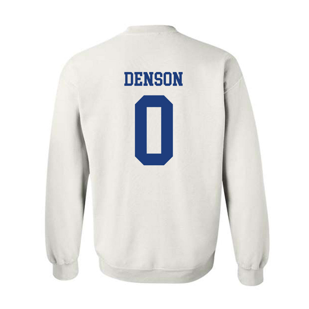 Florida - NCAA Football : Sharif Denson - Crewneck Sweatshirt-1